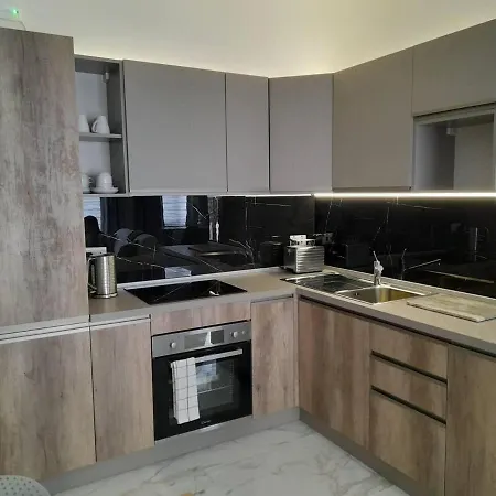 Inviting 1-doublebed In Qawra Apartament *